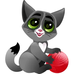 gift kitten