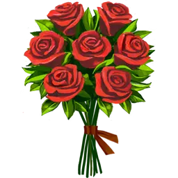 gift rose