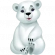 gift polar bear