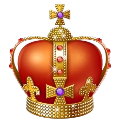 red crown