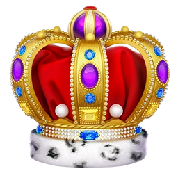 fur crown